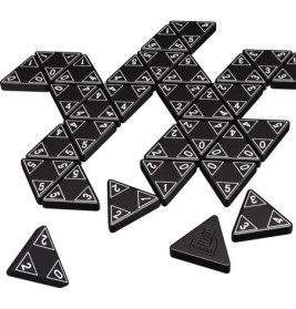 Schmidt Spiele Classic Line Tripple Domino