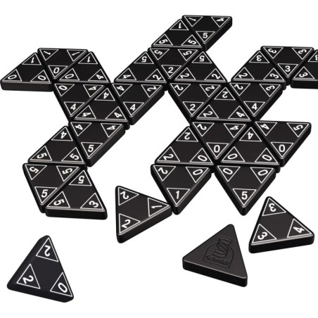 Schmidt Spiele Classic Line Tripple Domino