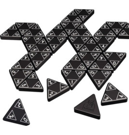 Schmidt Spiele Classic Line Tripple Domino