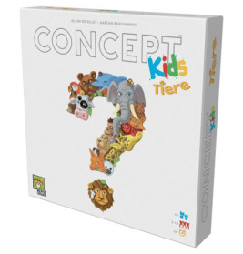 Concept Kids - Tiere