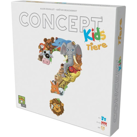 Concept Kids - Tiere
