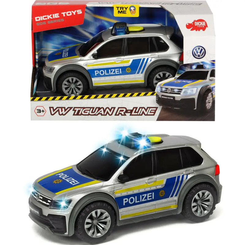 VW Tiguan R-Line