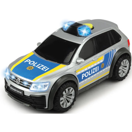VW Tiguan R-Line