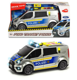 Ford Transit Police
