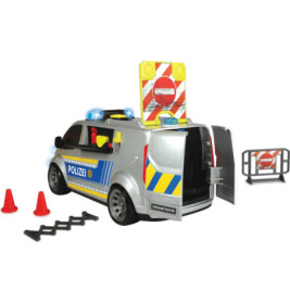 Ford Transit Police