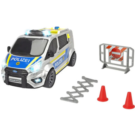 Ford Transit Police