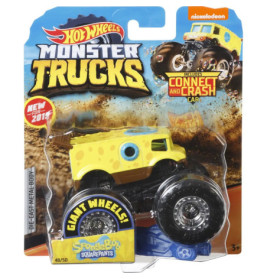 Mattel FYJ44 Hot Wheels Monster Trucks 1:64 Die-Cast, sortiert