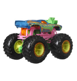 Mattel FYJ44 Hot Wheels Monster Trucks 1:64 Die-Cast, sortiert
