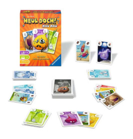 Ravenburger 20348 Heul doch! Mau Mau Ravensburger® Kartenspiele Ravensburger® Kartenspiele