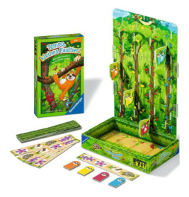 Ravenburger 23463 Tempo, kleines Faultier! Mitbringspiele Mitbringspiele