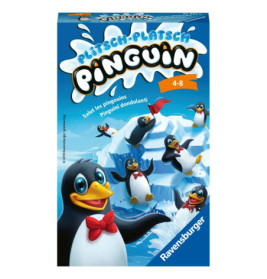 Ravenburger 23461 Plitsch-Platsch Pinguin Mitbringspiele Mitbringspiele