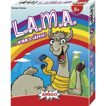 LAMA Kartenspiel