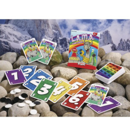 LAMA Kartenspiel