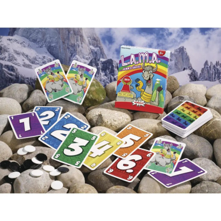 LAMA Kartenspiel