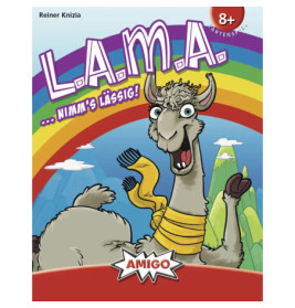 LAMA Kartenspiel