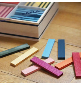 KAPLA® 100er Kasten Octocolor - OCT