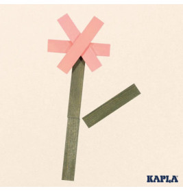 KAPLA® 100er Kasten Octocolor - OCT