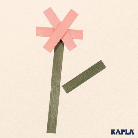 KAPLA® 100er Kasten Octocolor - OCT