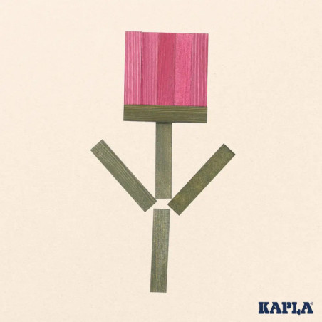 KAPLA® 100er Kasten Octocolor - OCT
