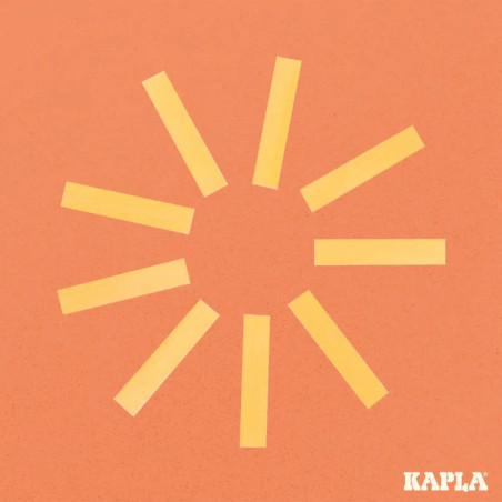 KAPLA® 100er Kasten Octocolor - OCT