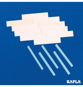 KAPLA® 100er Kasten Octocolor - OCT