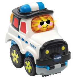 Vtech 80-515704 Tut Tut Baby Flitzer - Press & Go Polizei