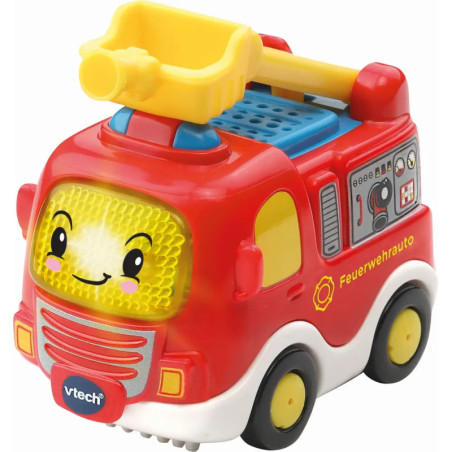 Vtech 80-514004 Tut Tut Baby Flitzer - Feuerwehrauto