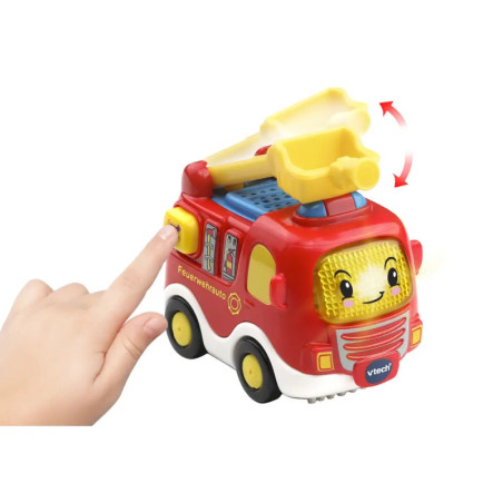 Vtech 80-514004 Tut Tut Baby Flitzer - Feuerwehrauto
