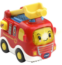 Vtech 80-514004 Tut Tut Baby Flitzer - Feuerwehrauto