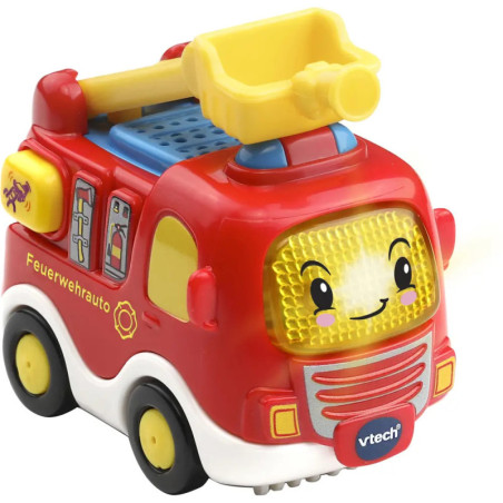 Vtech 80-514004 Tut Tut Baby Flitzer - Feuerwehrauto