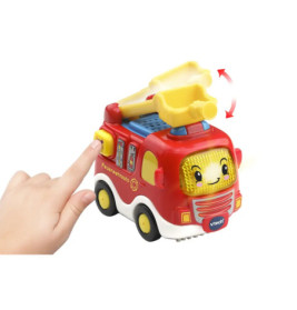 Vtech 80-514004 Tut Tut Baby Flitzer - Feuerwehrauto