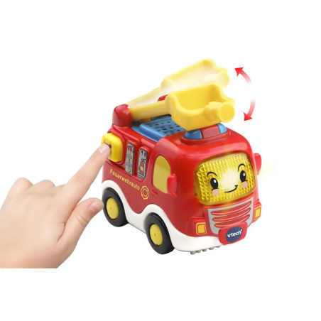 Vtech 80-514004 Tut Tut Baby Flitzer - Feuerwehrauto