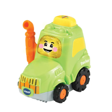 Vtech 80-514304 Tut Tut Baby Flitzer - Trecker