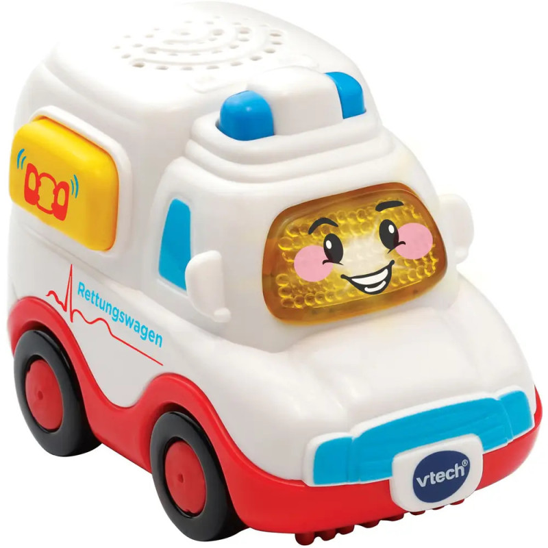Vtech 80-517004 Tut Tut Baby Flitzer - Rettungswagen