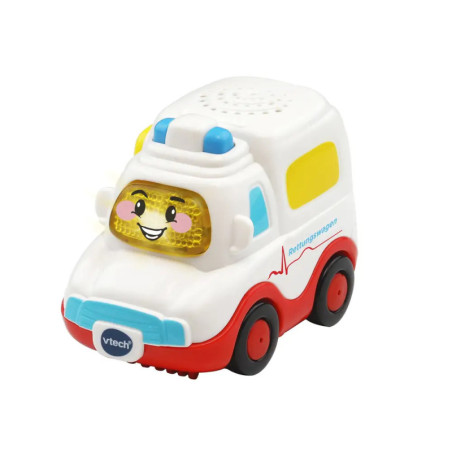 Vtech 80-517004 Tut Tut Baby Flitzer - Rettungswagen