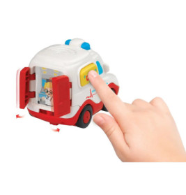 Vtech 80-517004 Tut Tut Baby Flitzer - Rettungswagen