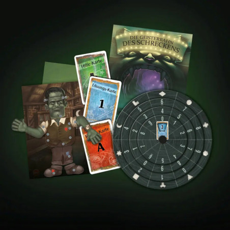 EXIT® Die Geisterbahn des Schreckens (E) EXIT® Die Geisterbahn des Schreckens (E)