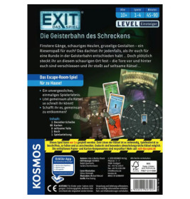 EXIT® Die Geisterbahn des Schreckens (E)