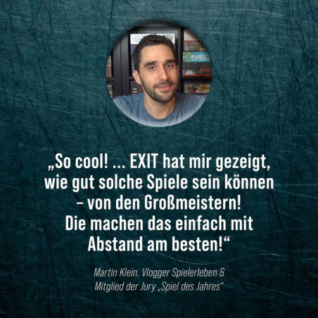 EXIT® Die Geisterbahn des Schreckens (E)