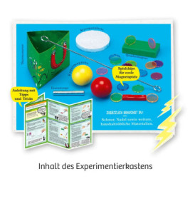 Fun Science Magie der Magnete