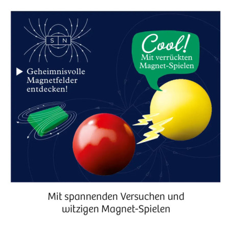 Fun Science Magie der Magnete Fun Science Magie der Magnete