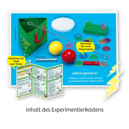 Fun Science Magie der Magnete Fun Science Magie der Magnete