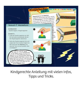 Fun Science Magie der Magnete