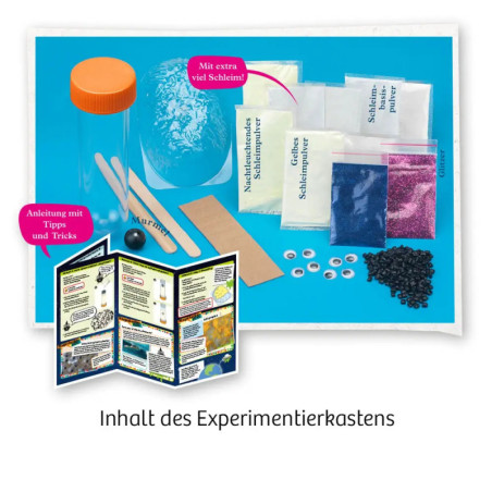 Kosmos Fun Science Schleim-Galaxie
