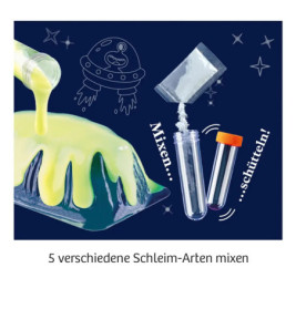 Kosmos Fun Science Schleim-Galaxie