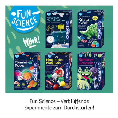 Kosmos Fun Science Schleim-Galaxie Kosmos Fun Science Schleim-Galaxie