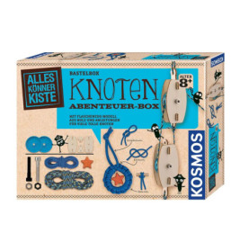 Bastelbox Knoten Abenteuer-Box