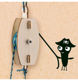 Bastelbox Knoten Abenteuer-Box