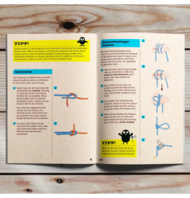 Bastelbox Knoten Abenteuer-Box