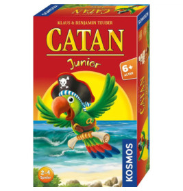 Catan Junior Mitbringspiel